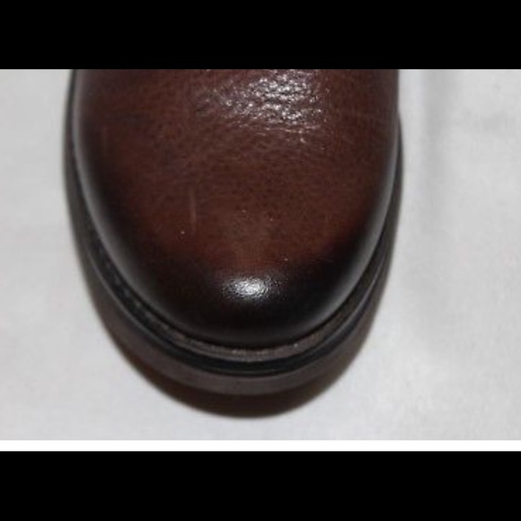 Steve Madden combat boots - Picture 2 of 3